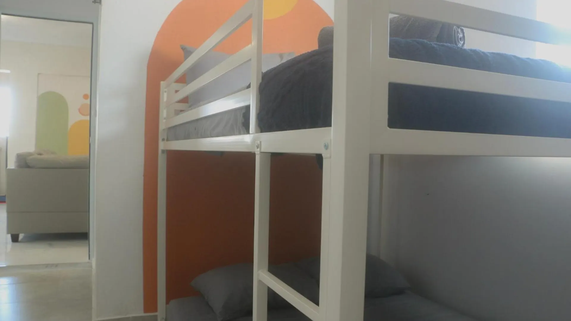 Cozy 4 Guest Apt With Air Conditioning, Free Parking & Wi-Fi Carolina Puerto Rico